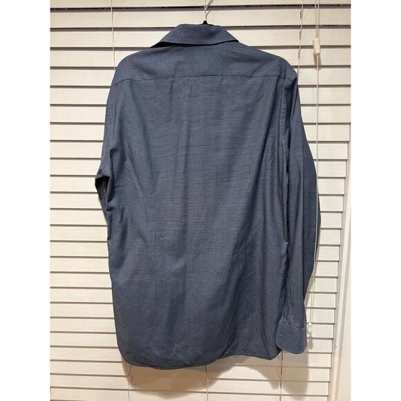 John Varvatos Long Sleeve Button Up Shirt - Size‎ - 15.5 - Picture 5 of 5